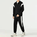 Matteo Flex Co-ord Set – Sleek Stretch Knit for Modern Comfort and Movement