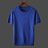 Elliot Cashmere Knit Shirt - Ultra-Soft Tailored Shirt for Luxe Everyday Comfort