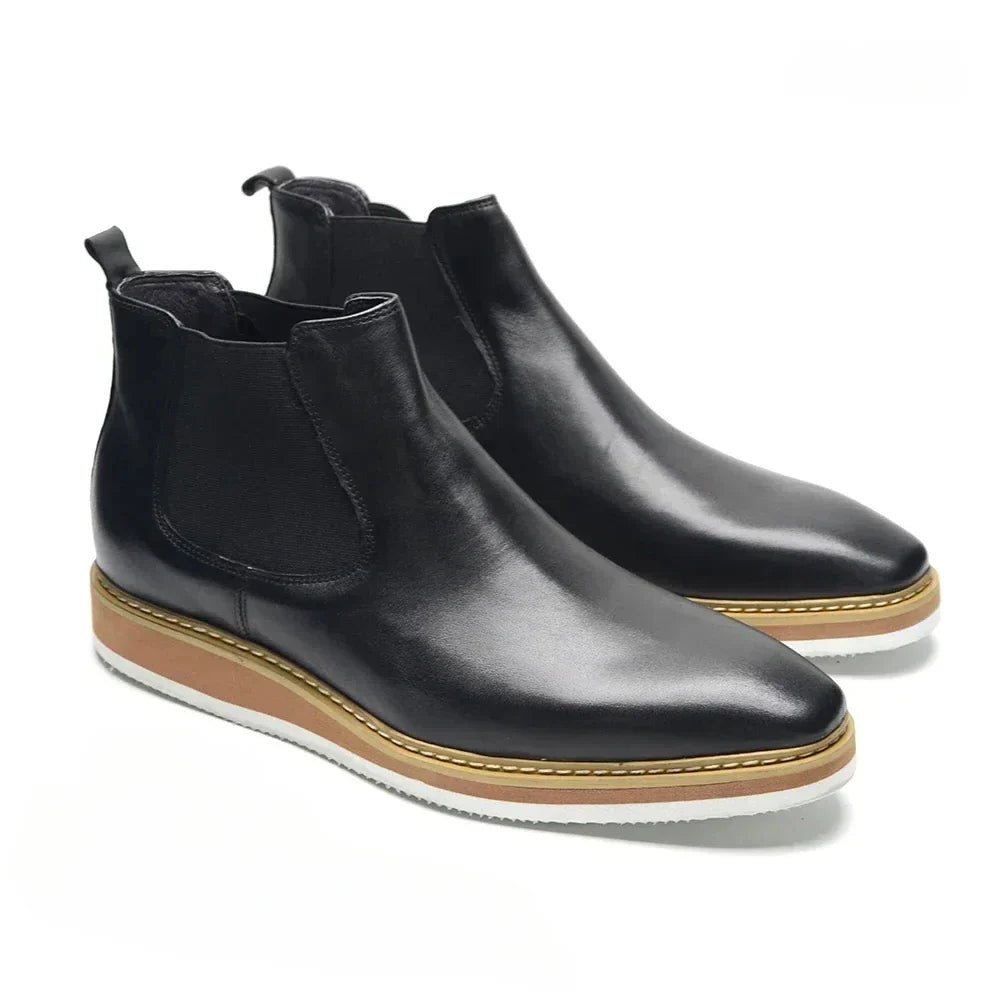 Remy Urban Chelsea Sneaker Boots