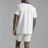 Knox Button-Up Summer Knit Set