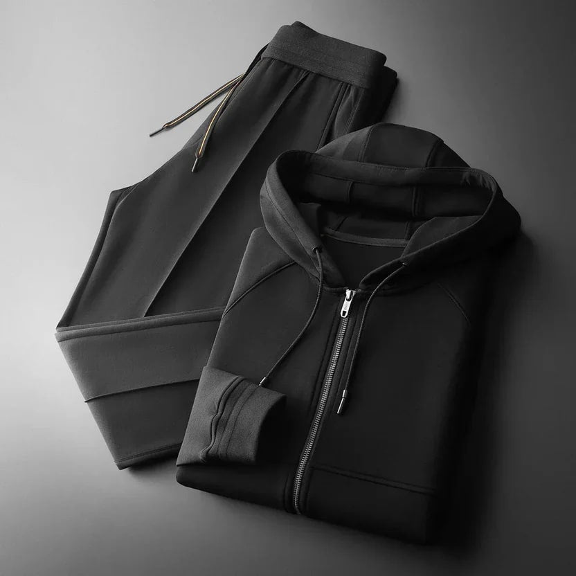 Ultra Men’s Tracksuit Set – Premium Lycra Activewear