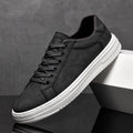 Mason Leather Sneakers – Premium Street Sneaker with Rugged Charm
