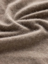 Geneva Cashmere V-Neck Wrap Dress