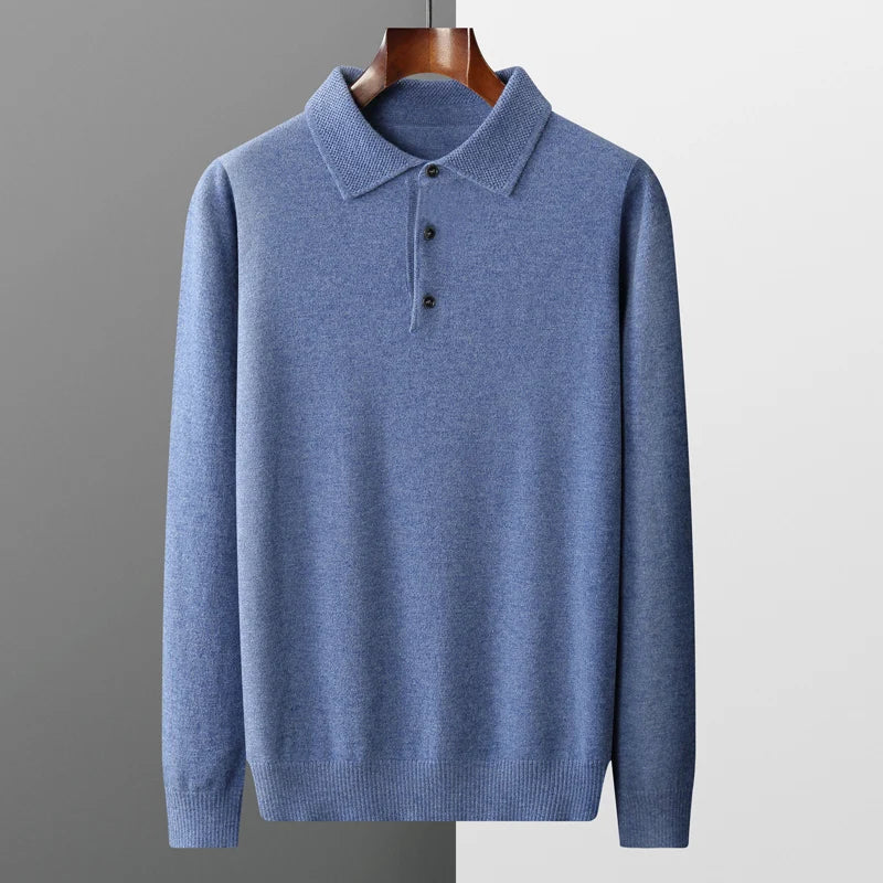Ashford Merino Polo