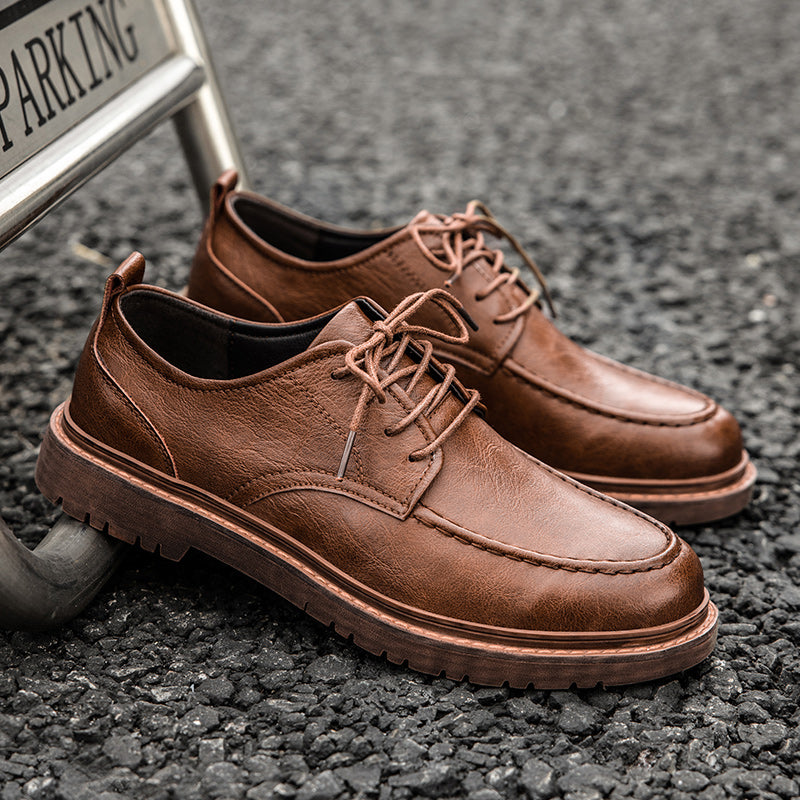 Ronan Classic Leather Shoes