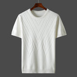 Elliot Cashmere Knit Shirt - Ultra-Soft Tailored Shirt for Luxe Everyday Comfort