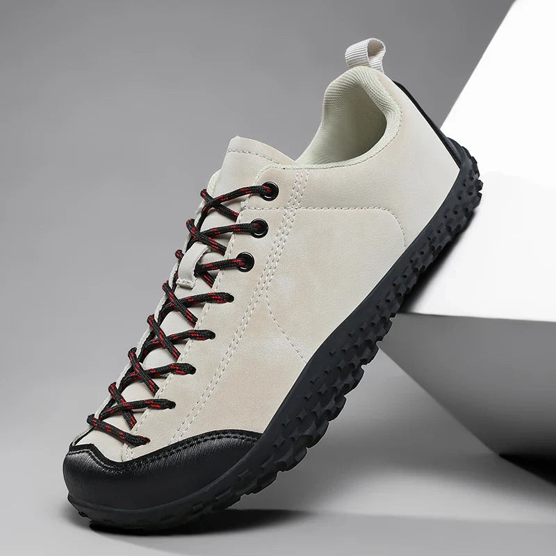 Mason Men’s Sneakers – Suede Leather Shoes