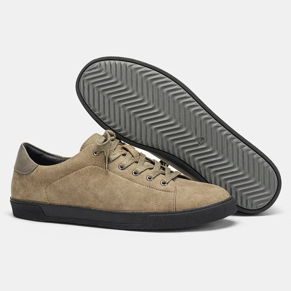 Sergio Men’s Suede Sneakers
