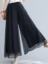 Milo Sheer Mesh Pants