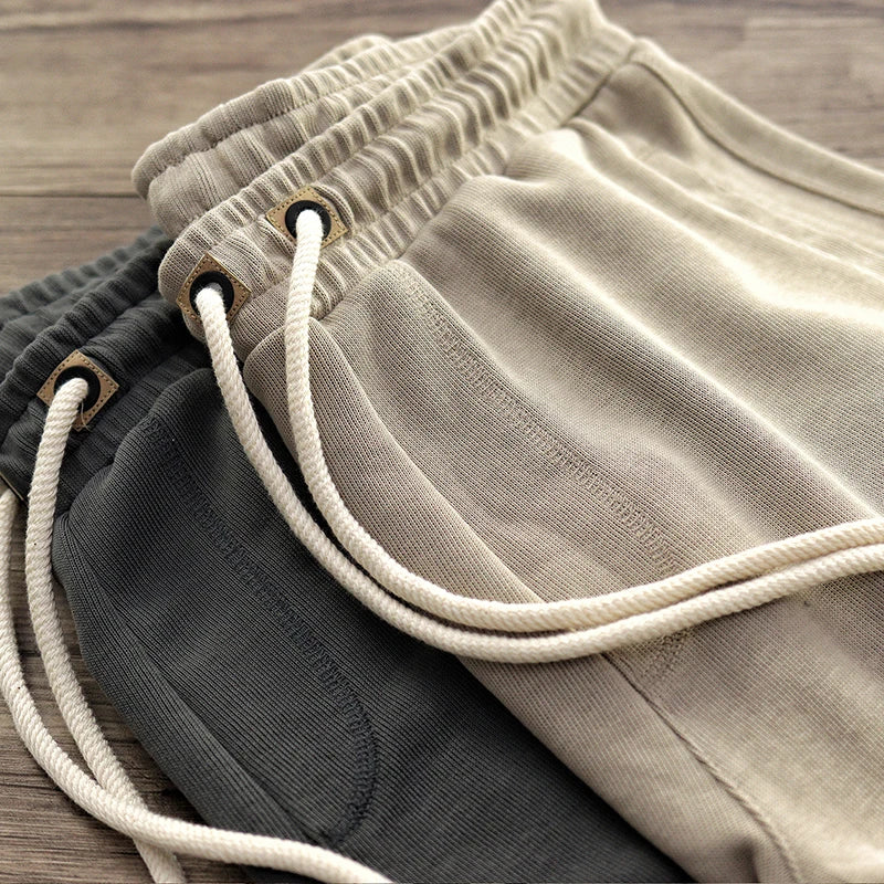 Spencer Cotton Shorts – Lightweight Comfortable Casual Summer Shorts