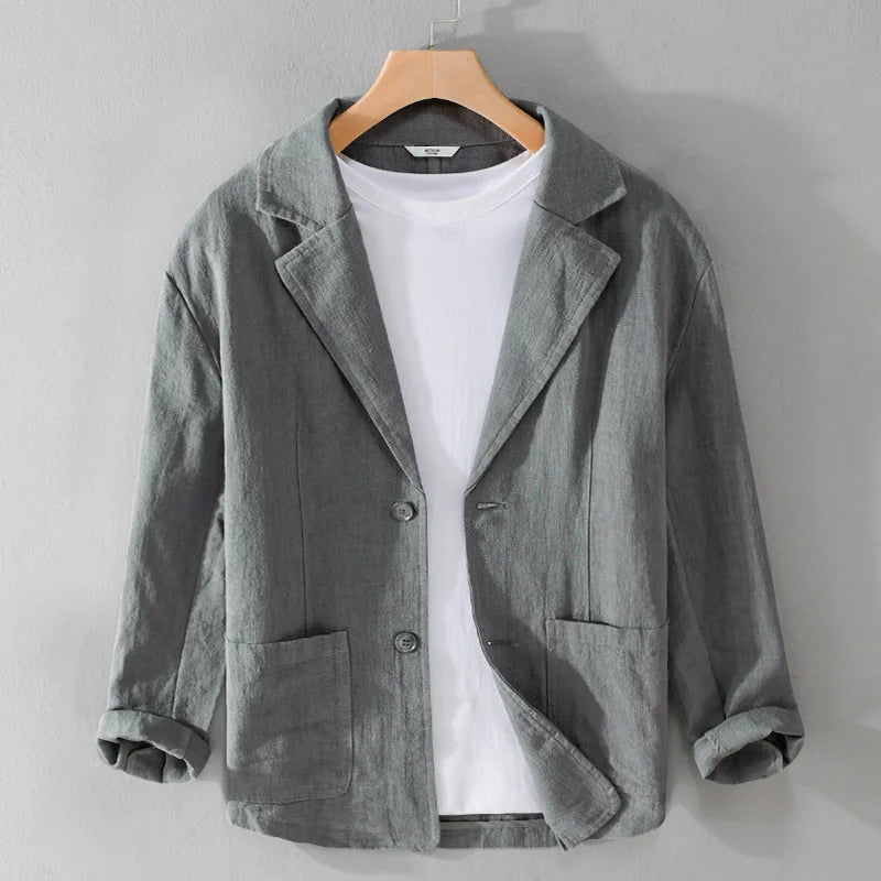 Harbor Linen Jacket
