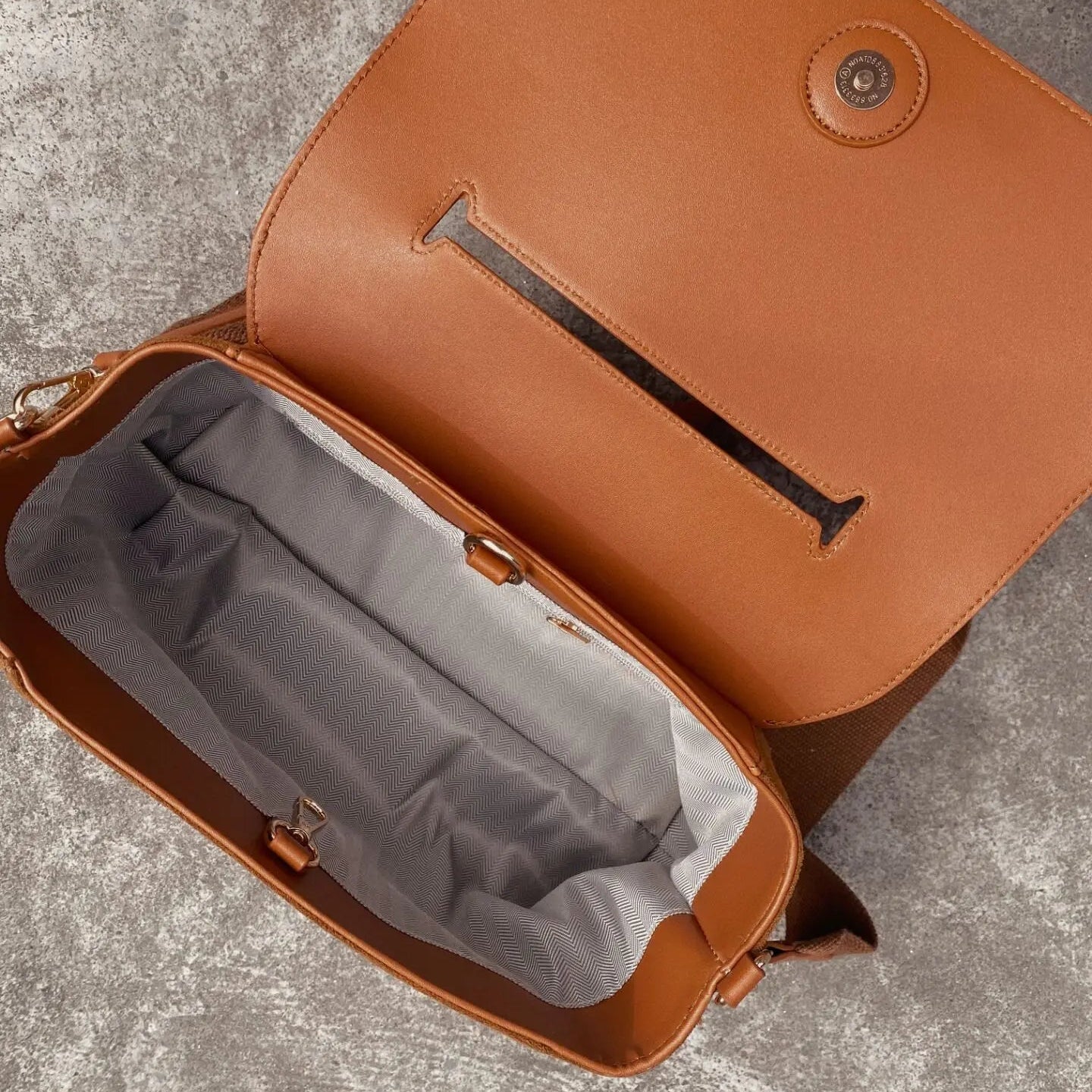 Tatiana Women’s Tote Bag – Vintage-Style Carry Crossbody Bag or Shoulder Bag