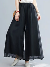 Milo Sheer Mesh Pants