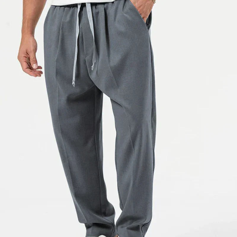 Camille Men's Streetwear Kimono Set