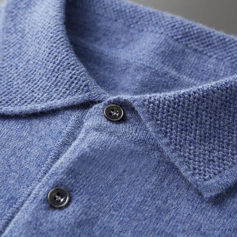 Ashford Merino Polo