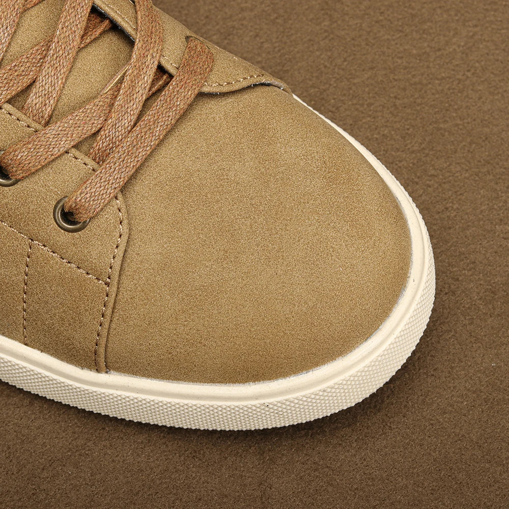 Sergio Men’s Suede Sneakers