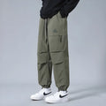 Kai Casual Straight-Leg Cargo Pants