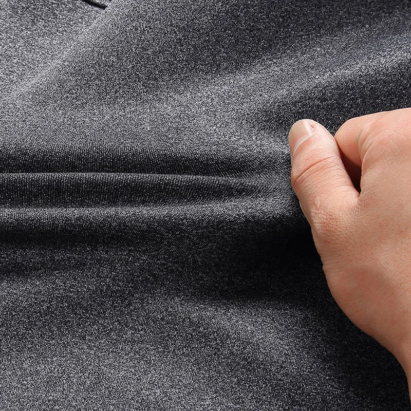 Malik Premium Tracksuit – Sculpted Stretch Set for Clean Everyday Movement