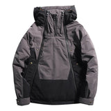 Montana Men's Insulated Down Jacket