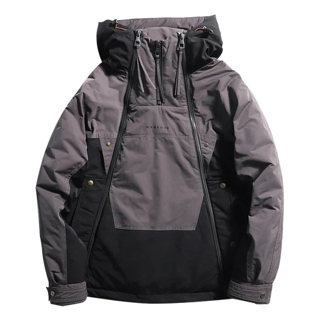 Montana Men's Insulated Down Jacket