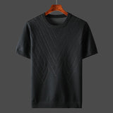 Elliot Cashmere Knit Shirt - Ultra-Soft Tailored Shirt for Luxe Everyday Comfort