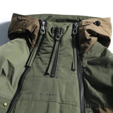 Montana Men's Insulated Down Jacket