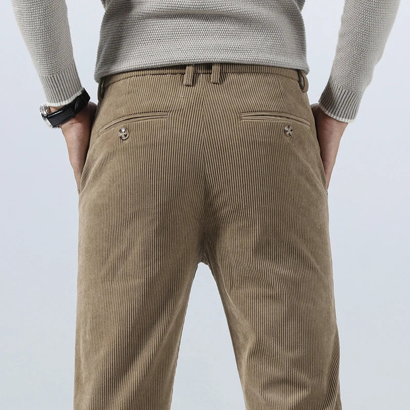 Montana Peak Corduroy Trousers