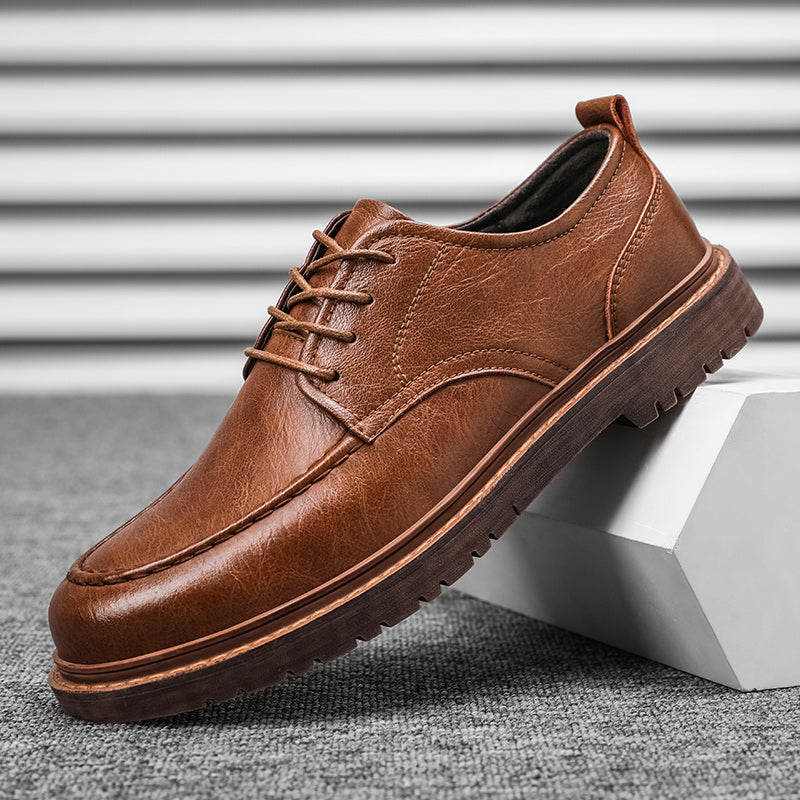 Ronan Classic Leather Shoes