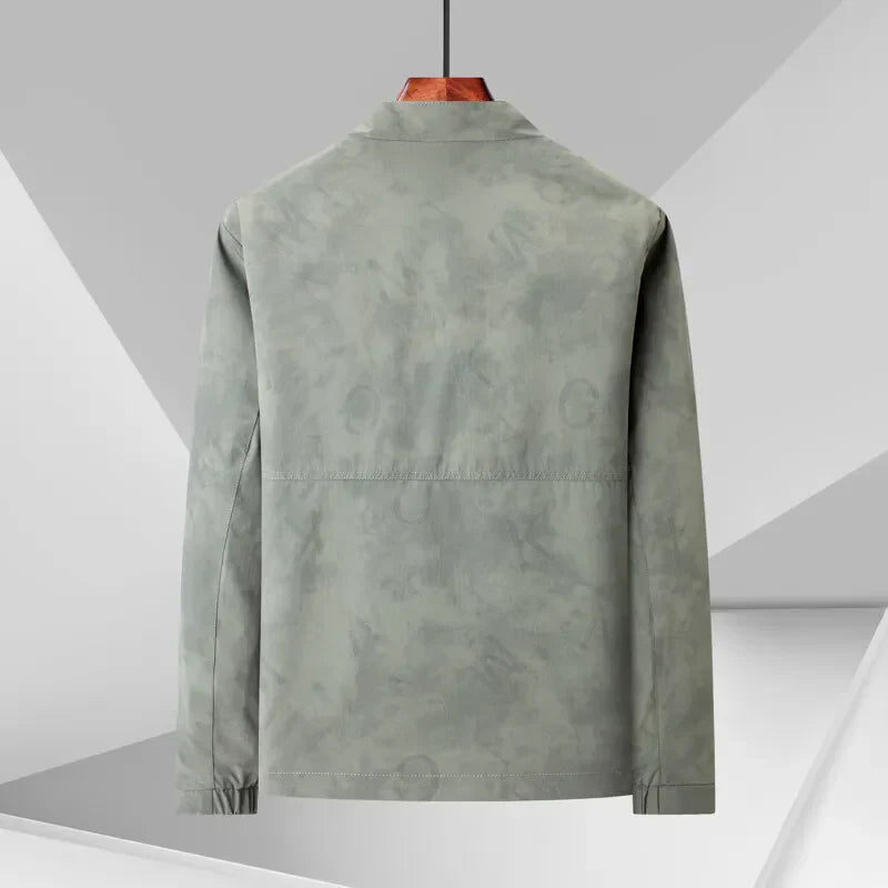 Arlo Lightweight Minimalist Windbreaker Jacket
