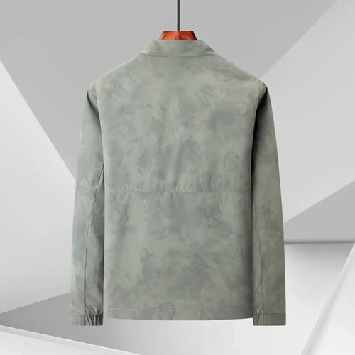 Arlo Lightweight Minimalist Windbreaker Jacket