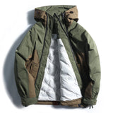 Montana Men's Insulated Down Jacket