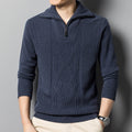 Monaco Merino Wool Sweater