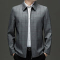 Cesar Men’s Lightweight Jacket – Nanosilk Tech Casual Jacket