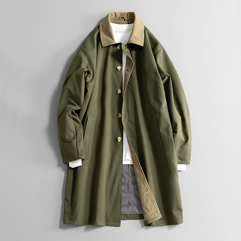 Lancaster Premium Overcoat