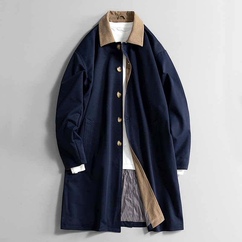 Lancaster Premium Overcoat
