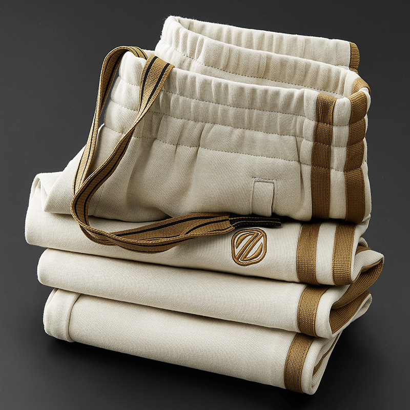 Austin Lycra Hoodie Men's Tracksuit Set