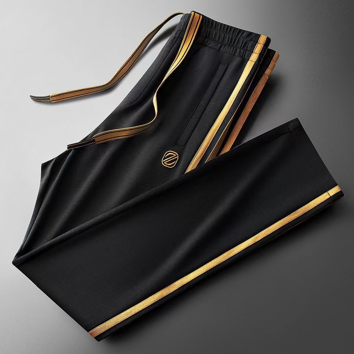 Austin Lycra Hoodie Men's Tracksuit Set