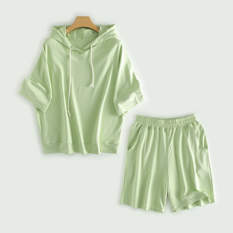 Napa BlissSoft Knit Hoodie Set