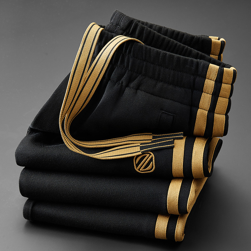 Elias Premium Men's Tracksuit – Tailored Sweat Suit for Everyday Motion