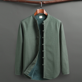 Rafael Men’s Linen Suit – Lightweight Cotton-Blend Set for Summer Style & Breathability