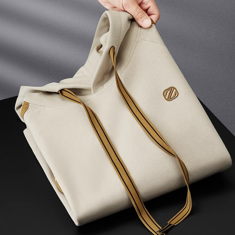 Austin Lycra Hoodie Men's Tracksuit Set