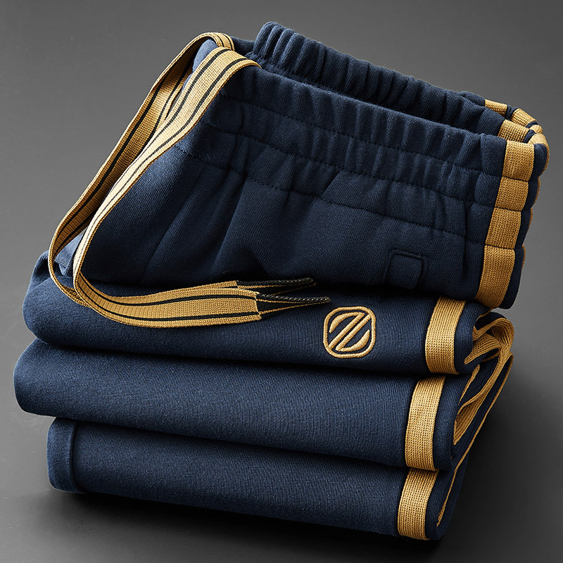 Austin Lycra Hoodie Men's Tracksuit Set