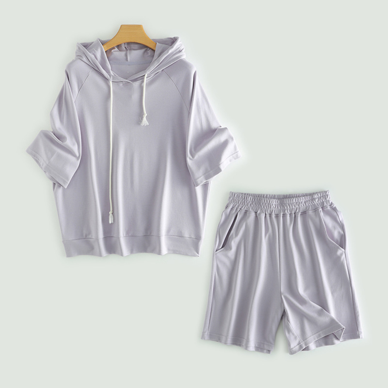 Napa BlissSoft Knit Hoodie Set