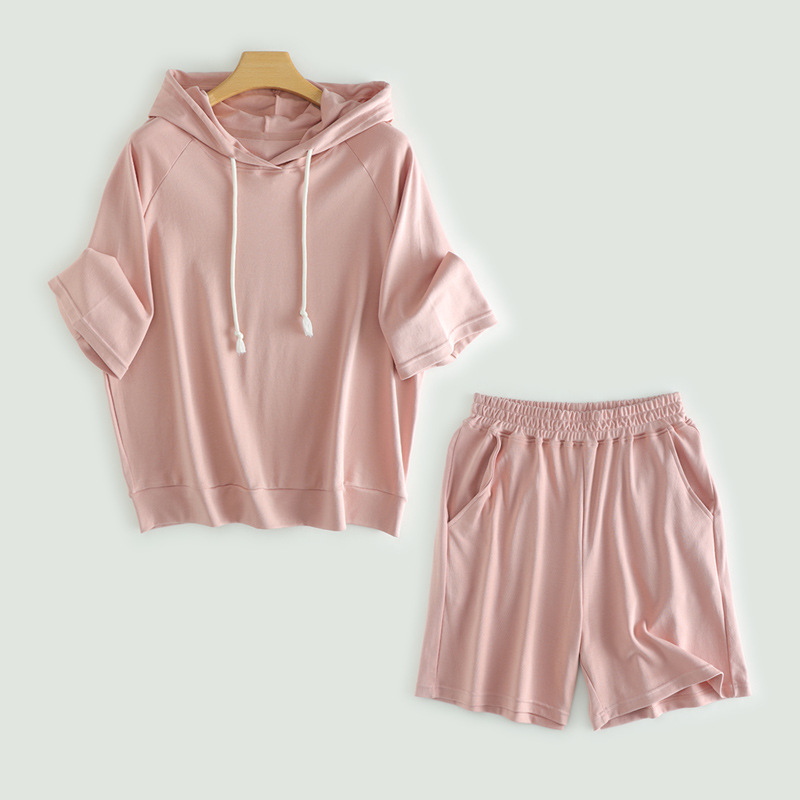 Napa BlissSoft Knit Hoodie Set