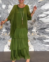 Beckett Dream Glow Maxi Dress