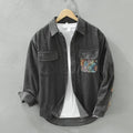 Jackson Men's Corduroy Shirt