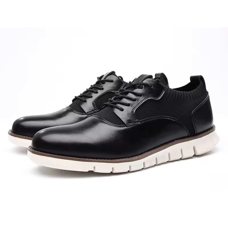 Hernan Heritage Leather Lace-Ups