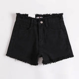 Miles Distressed Cutoff Chic Shorts
