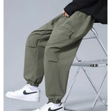 Kai Casual Straight-Leg Cargo Pants