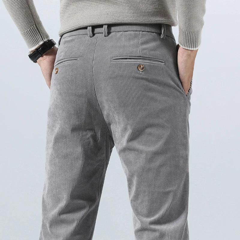 Montana Peak Corduroy Trousers